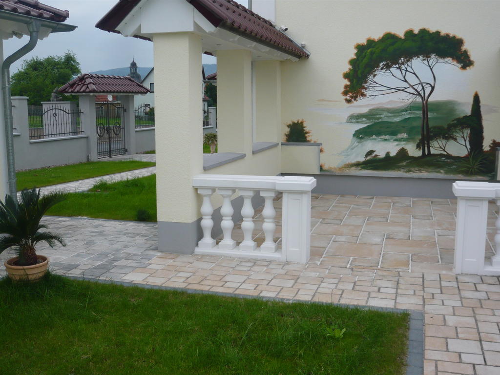 Pummpaelzhof Apartment Бад Залцунген Стая снимка