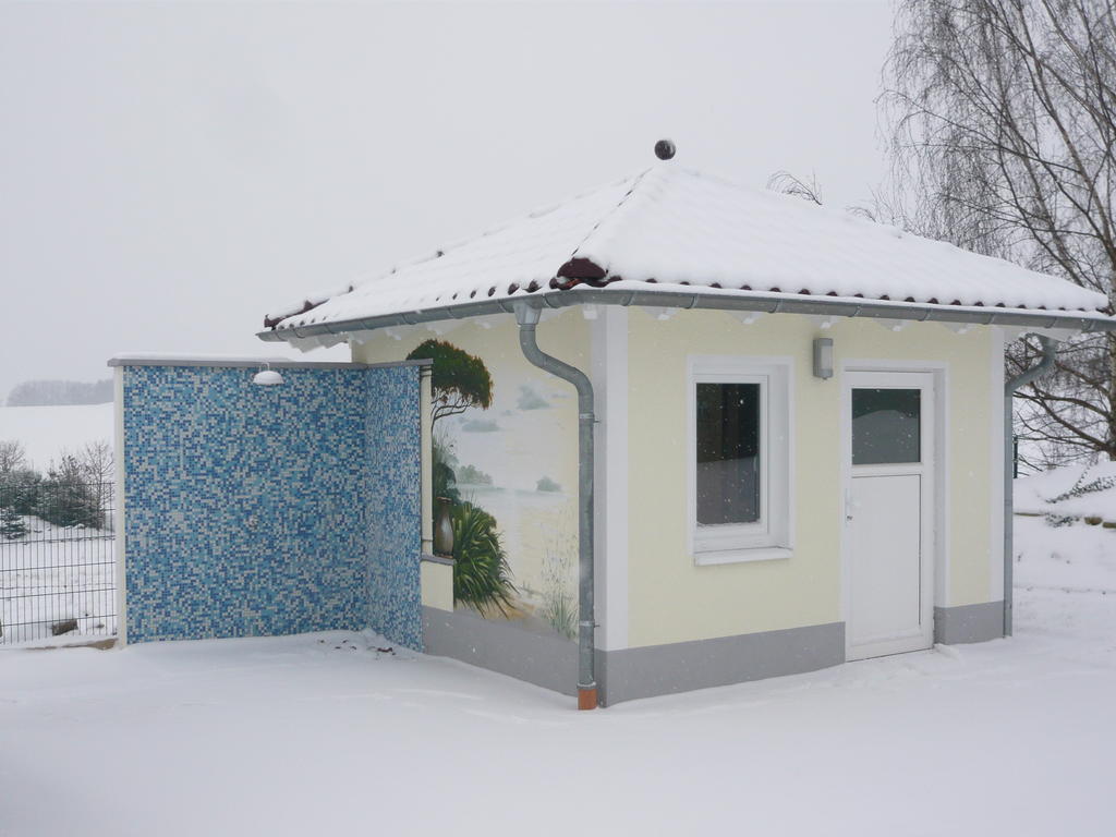 Pummpaelzhof Apartment Бад Залцунген Екстериор снимка