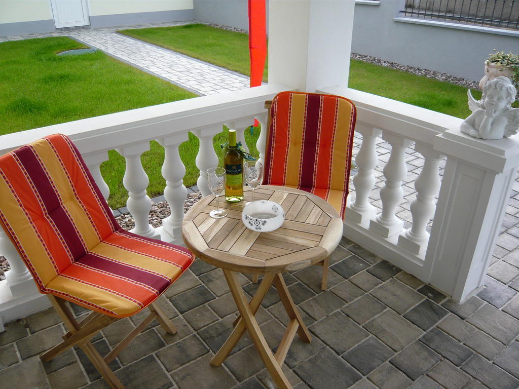 Pummpaelzhof Apartment Бад Залцунген Екстериор снимка