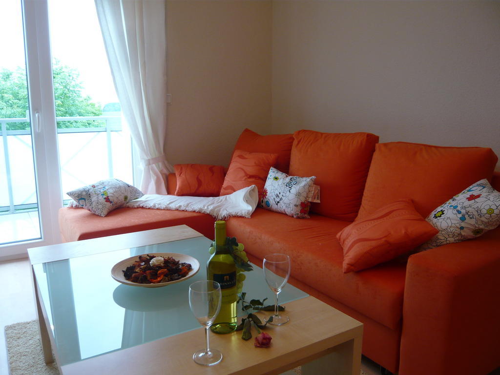 Pummpaelzhof Apartment Бад Залцунген Стая снимка