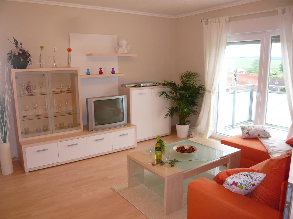 Pummpaelzhof Apartment Бад Залцунген Стая снимка