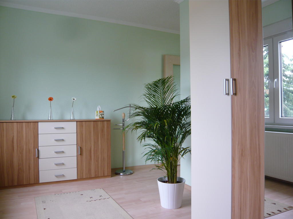 Pummpaelzhof Apartment Бад Залцунген Стая снимка