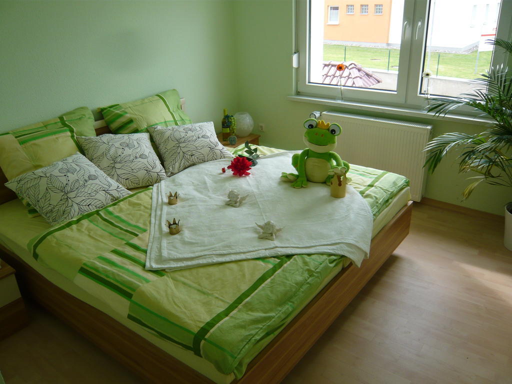 Pummpaelzhof Apartment Бад Залцунген Стая снимка
