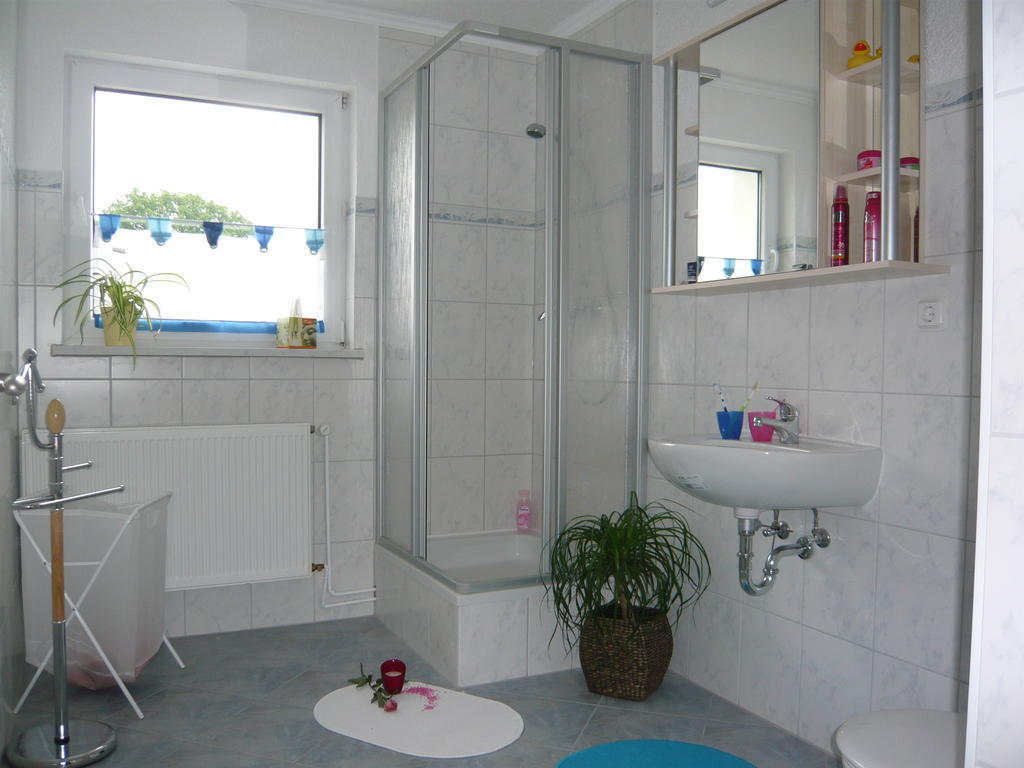 Pummpaelzhof Apartment Бад Залцунген Стая снимка