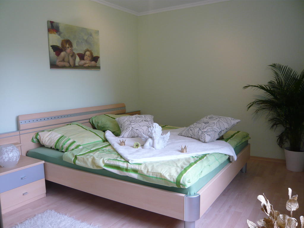 Pummpaelzhof Apartment Бад Залцунген Стая снимка