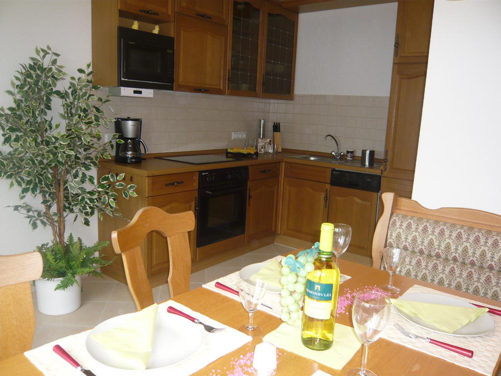 Pummpaelzhof Apartment Бад Залцунген Стая снимка
