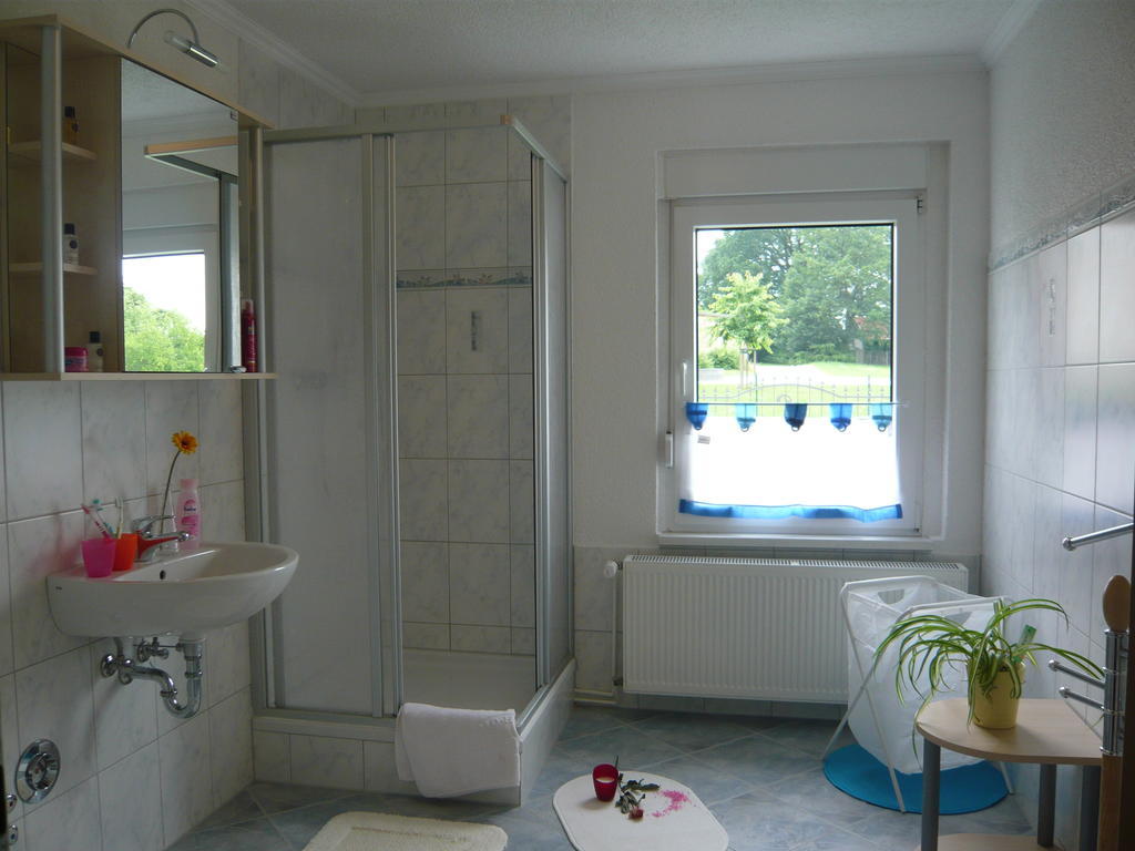 Pummpaelzhof Apartment Бад Залцунген Стая снимка